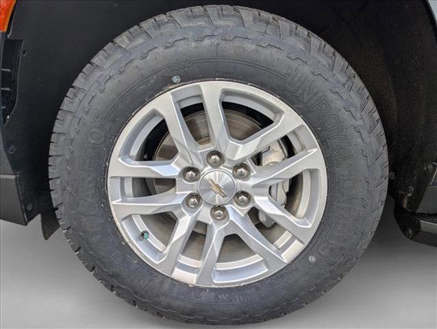 used 2021 Chevrolet Tahoe car, priced at $32,672