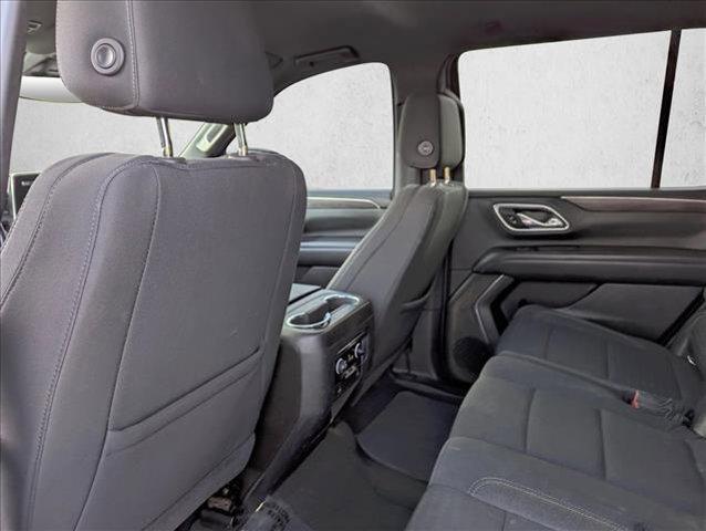 used 2021 Chevrolet Tahoe car, priced at $32,672