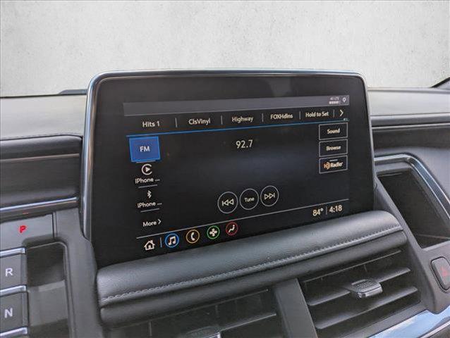 used 2021 Chevrolet Tahoe car, priced at $32,672