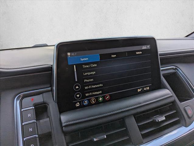 used 2021 Chevrolet Tahoe car, priced at $32,672