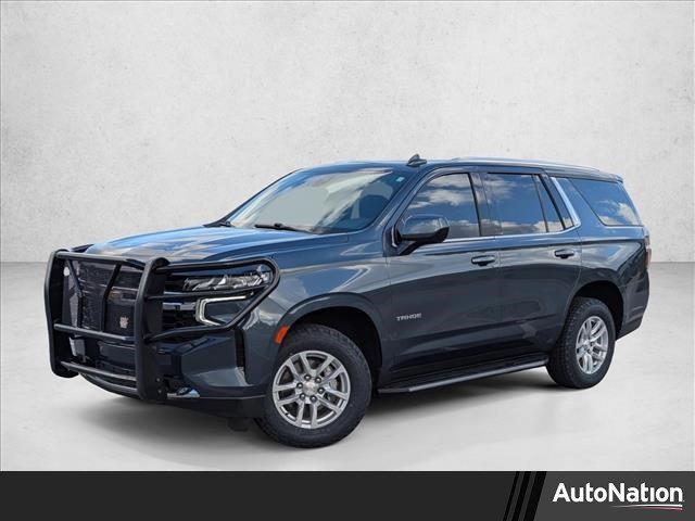 used 2021 Chevrolet Tahoe car, priced at $32,672