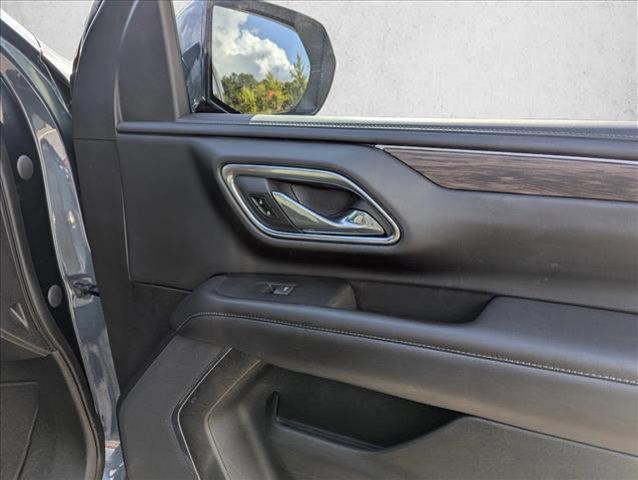 used 2021 Chevrolet Tahoe car, priced at $32,672