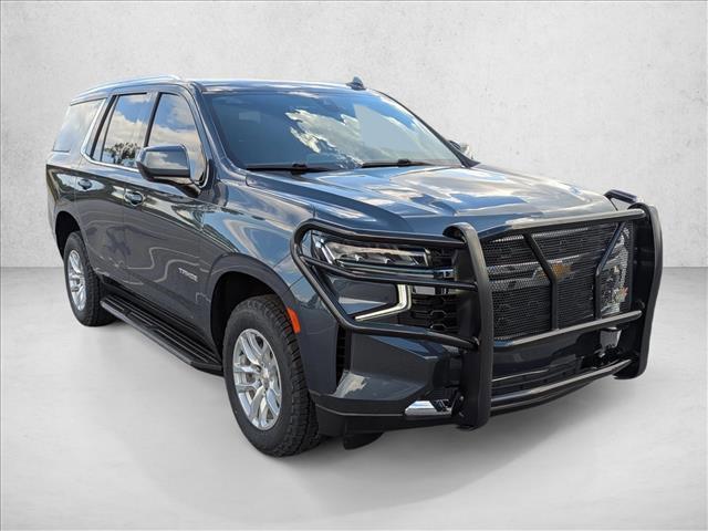 used 2021 Chevrolet Tahoe car, priced at $32,672