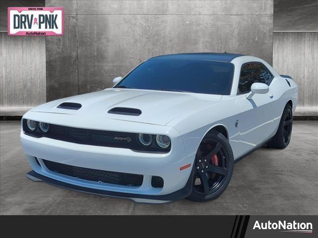 used 2022 Dodge Challenger car, priced at $85,162