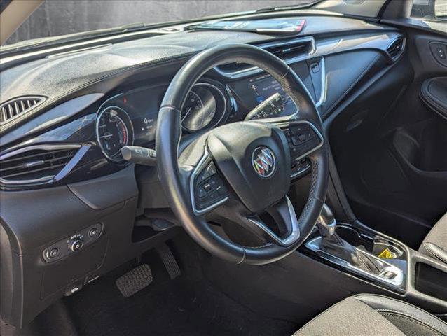used 2021 Buick Encore GX car, priced at $18,085