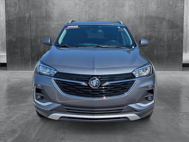 used 2021 Buick Encore GX car, priced at $18,085