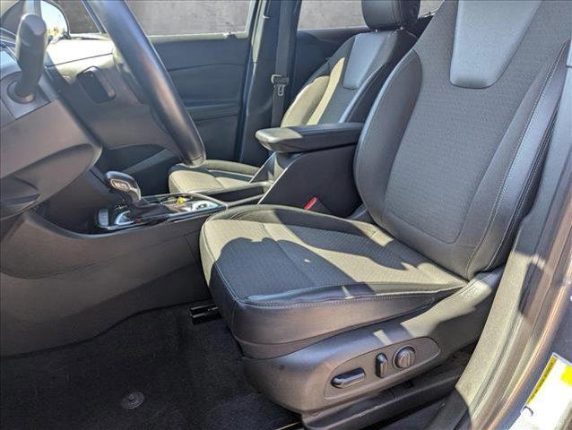 used 2021 Buick Encore GX car, priced at $18,085