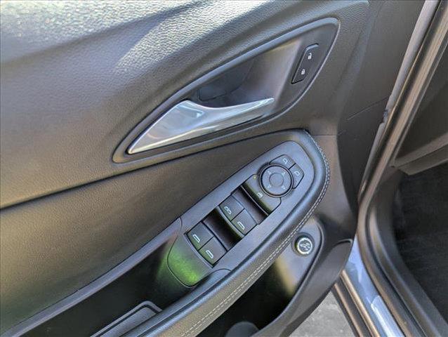 used 2021 Buick Encore GX car, priced at $18,085