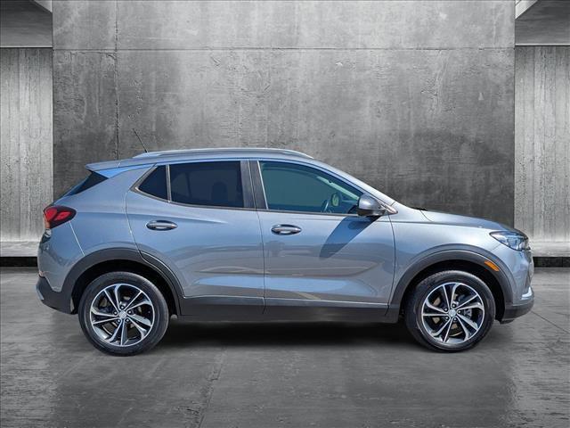 used 2021 Buick Encore GX car, priced at $18,085