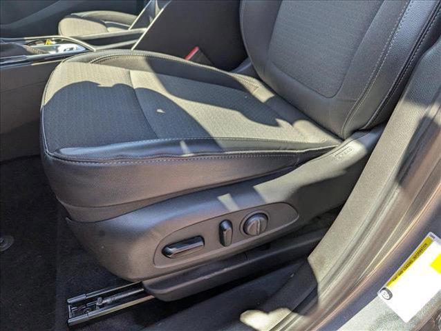 used 2021 Buick Encore GX car, priced at $18,085