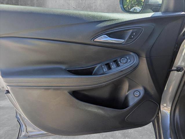 used 2021 Buick Encore GX car, priced at $18,085