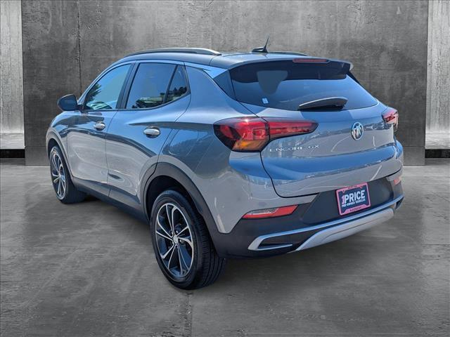 used 2021 Buick Encore GX car, priced at $18,085