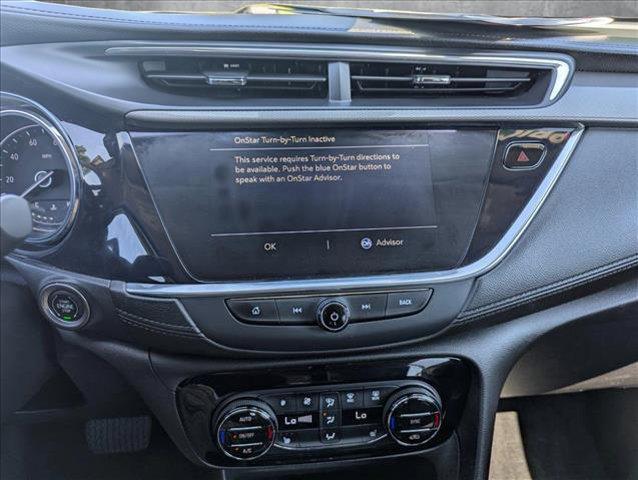 used 2021 Buick Encore GX car, priced at $18,085