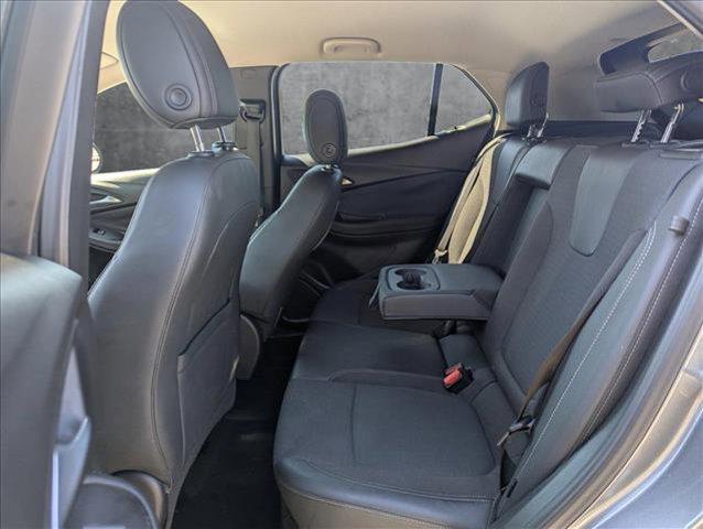 used 2021 Buick Encore GX car, priced at $18,085