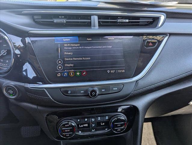 used 2021 Buick Encore GX car, priced at $18,085