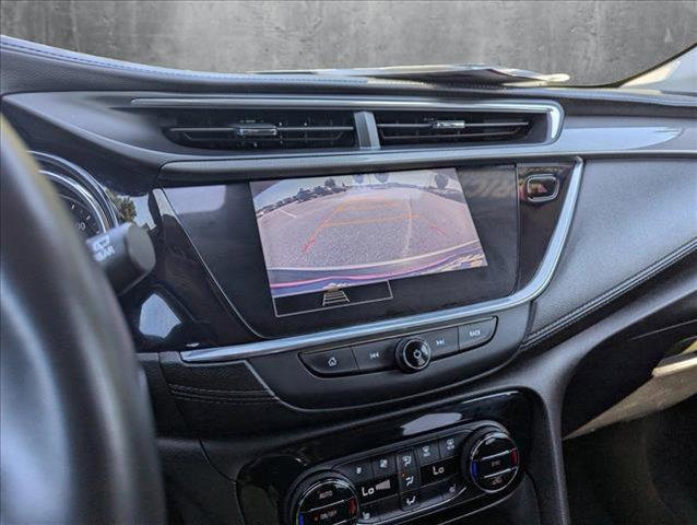 used 2021 Buick Encore GX car, priced at $18,085