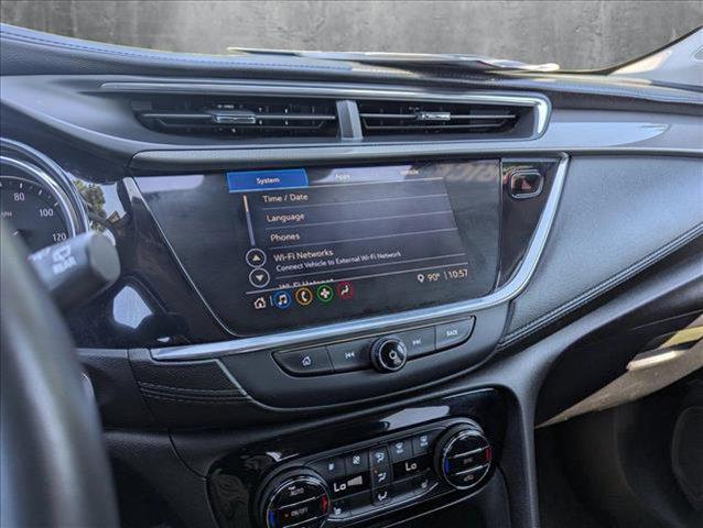 used 2021 Buick Encore GX car, priced at $18,085