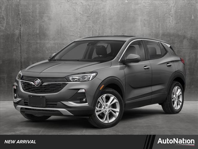 used 2021 Buick Encore GX car, priced at $18,984