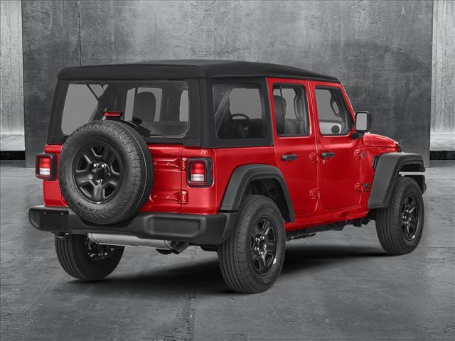 new 2024 Jeep Wrangler car, priced at $46,407