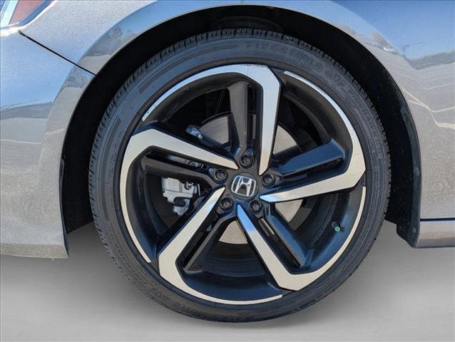 used 2020 Honda Accord car, priced at $19,905