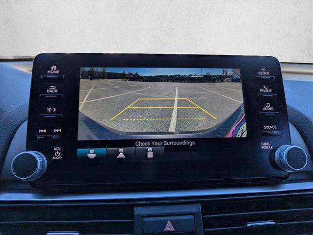 used 2020 Honda Accord car, priced at $19,905