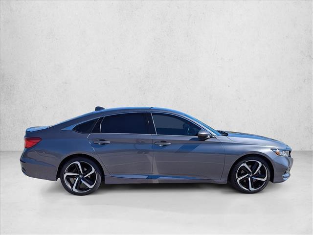 used 2020 Honda Accord car, priced at $19,905