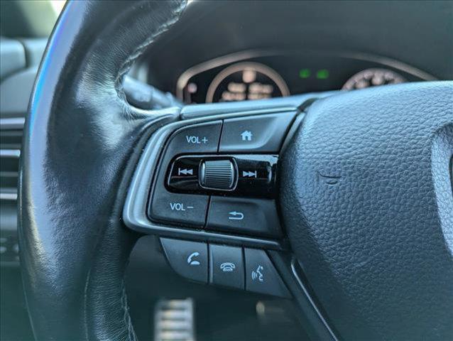 used 2020 Honda Accord car, priced at $19,905