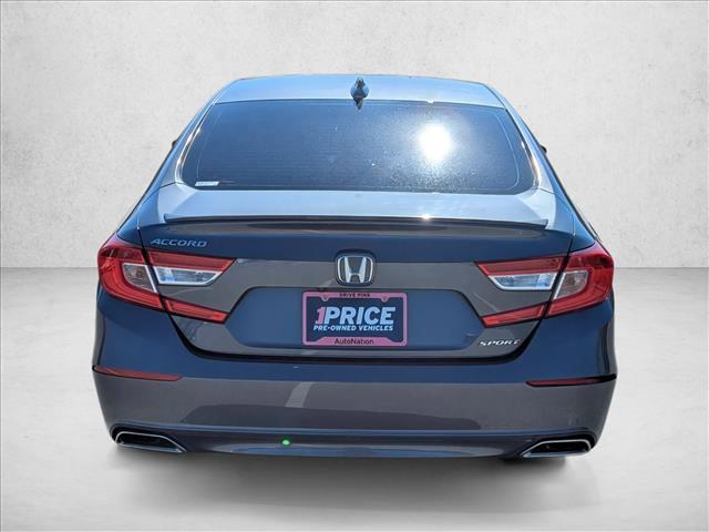 used 2020 Honda Accord car, priced at $19,905