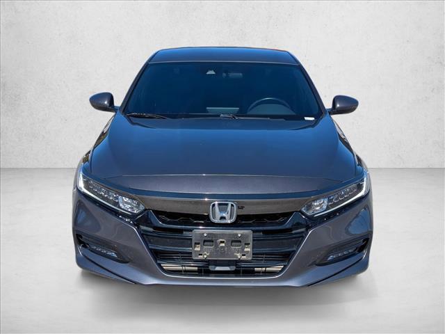 used 2020 Honda Accord car, priced at $19,905