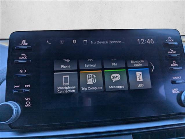 used 2020 Honda Accord car, priced at $19,905