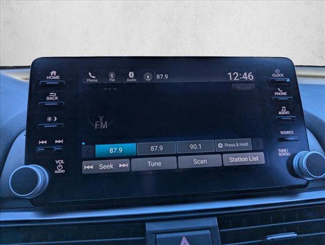 used 2020 Honda Accord car, priced at $19,905