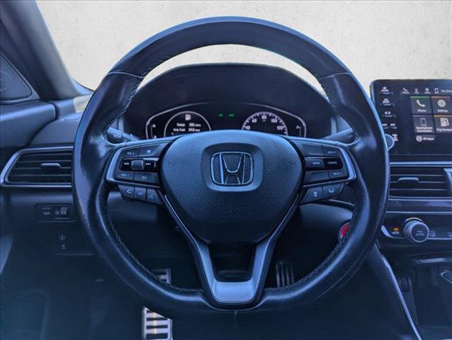 used 2020 Honda Accord car, priced at $19,905