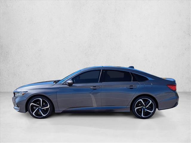 used 2020 Honda Accord car, priced at $19,905