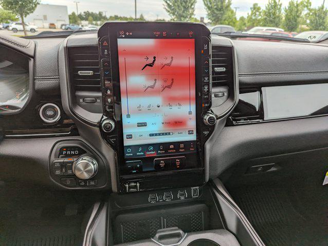 new 2025 Ram 1500 car, priced at $66,931