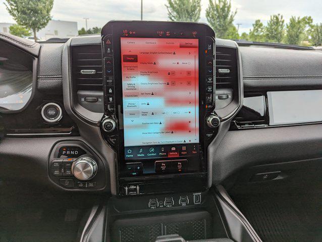 new 2025 Ram 1500 car, priced at $66,931