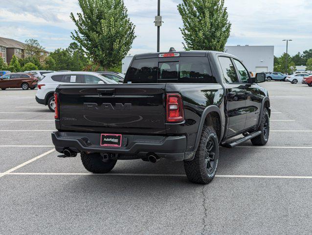 new 2025 Ram 1500 car, priced at $66,931