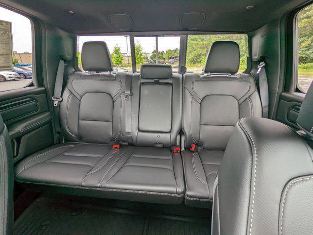 new 2025 Ram 1500 car, priced at $66,931