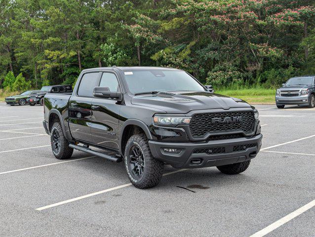 new 2025 Ram 1500 car, priced at $66,931