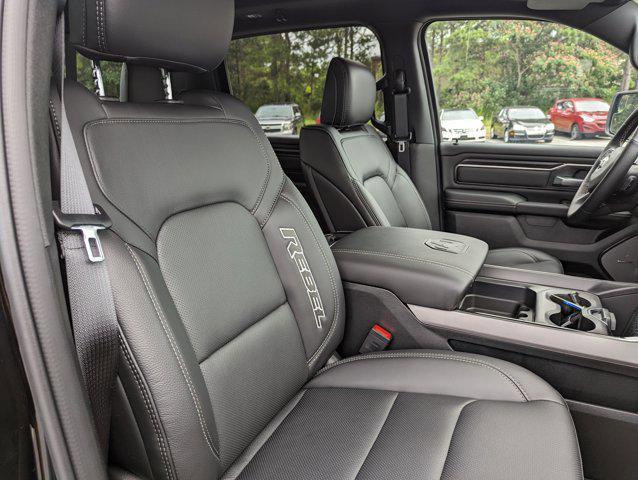 new 2025 Ram 1500 car, priced at $66,931