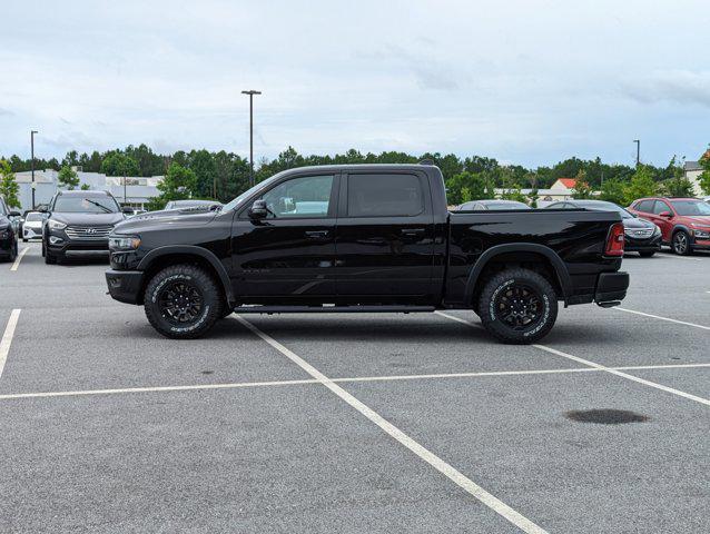 new 2025 Ram 1500 car, priced at $66,931