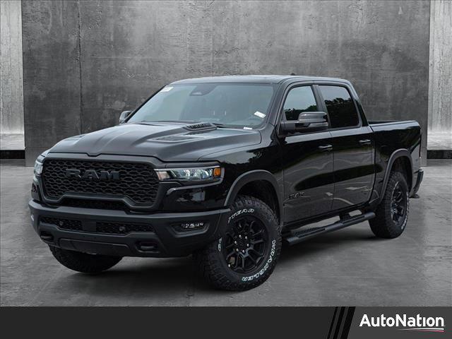 new 2025 Ram 1500 car, priced at $64,159