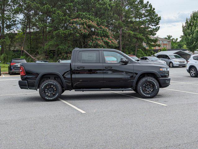 new 2025 Ram 1500 car, priced at $66,931