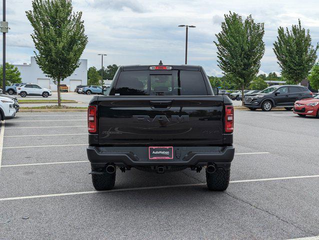 new 2025 Ram 1500 car, priced at $66,931