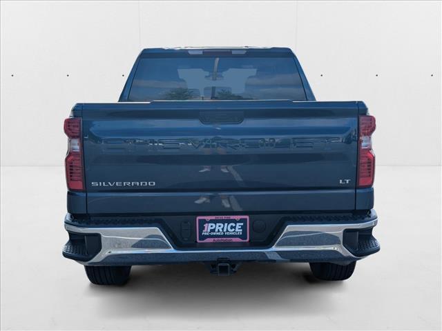 used 2022 Chevrolet Silverado 1500 car, priced at $36,569