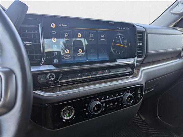 used 2022 Chevrolet Silverado 1500 car, priced at $36,569