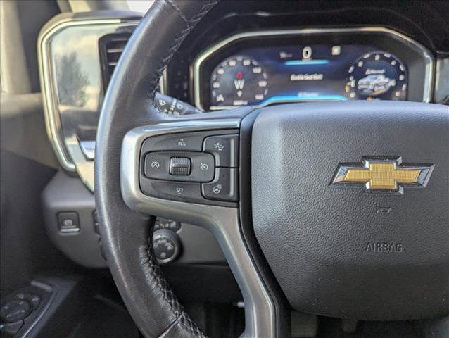 used 2022 Chevrolet Silverado 1500 car, priced at $36,569