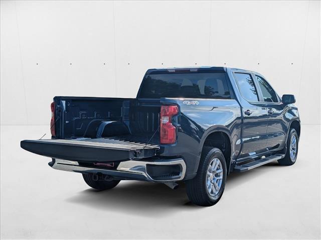 used 2022 Chevrolet Silverado 1500 car, priced at $36,569
