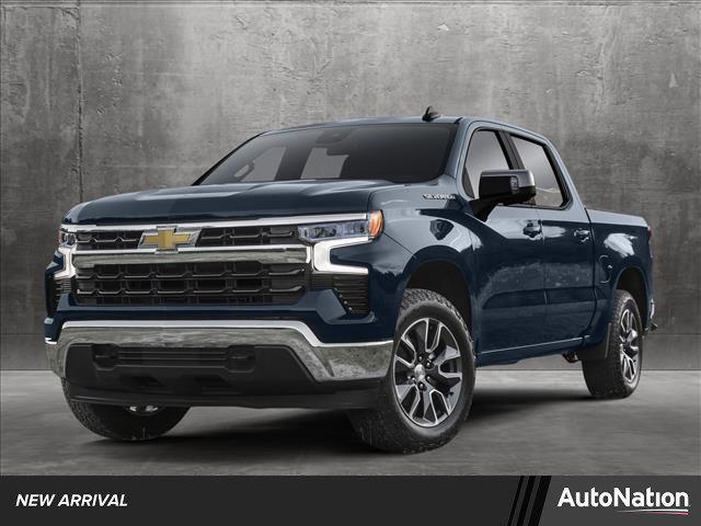 used 2022 Chevrolet Silverado 1500 car, priced at $37,977