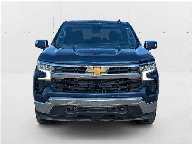 used 2022 Chevrolet Silverado 1500 car, priced at $36,569