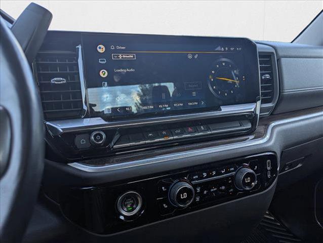 used 2022 Chevrolet Silverado 1500 car, priced at $36,569